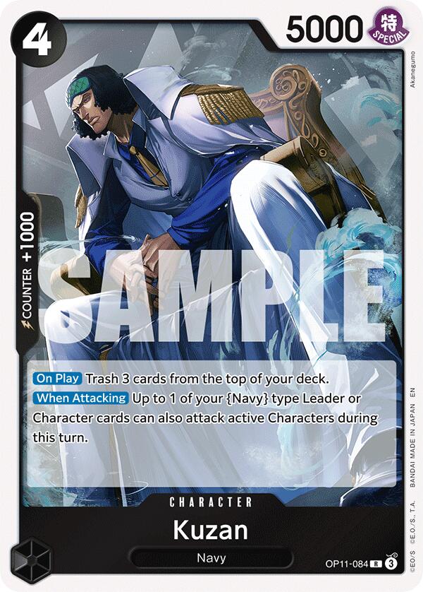 Kuzan [A Fist of Divine Speed] | Total Play