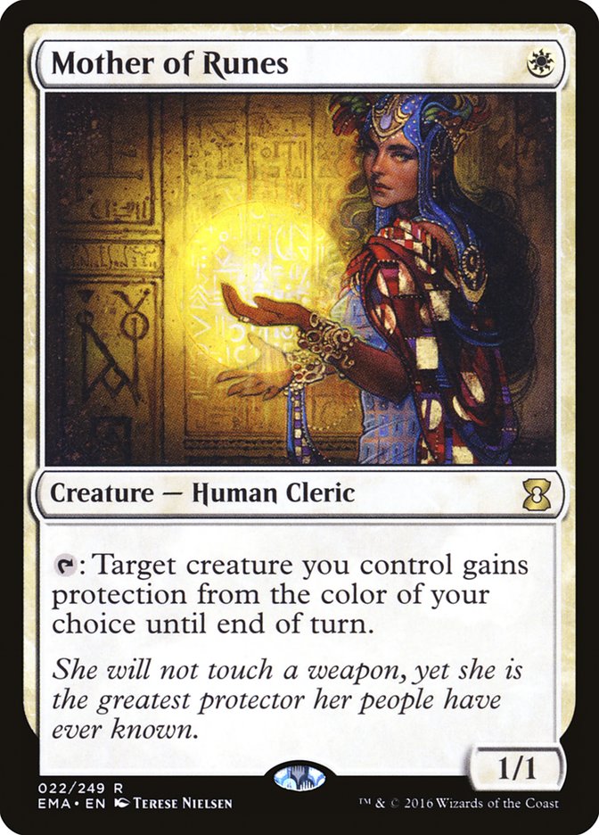 Mother of Runes [Eternal Masters] | Total Play
