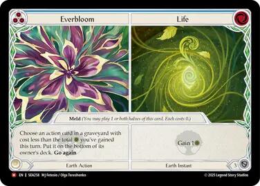 Everbloom // Life [SEA258] (High Seas) | Total Play