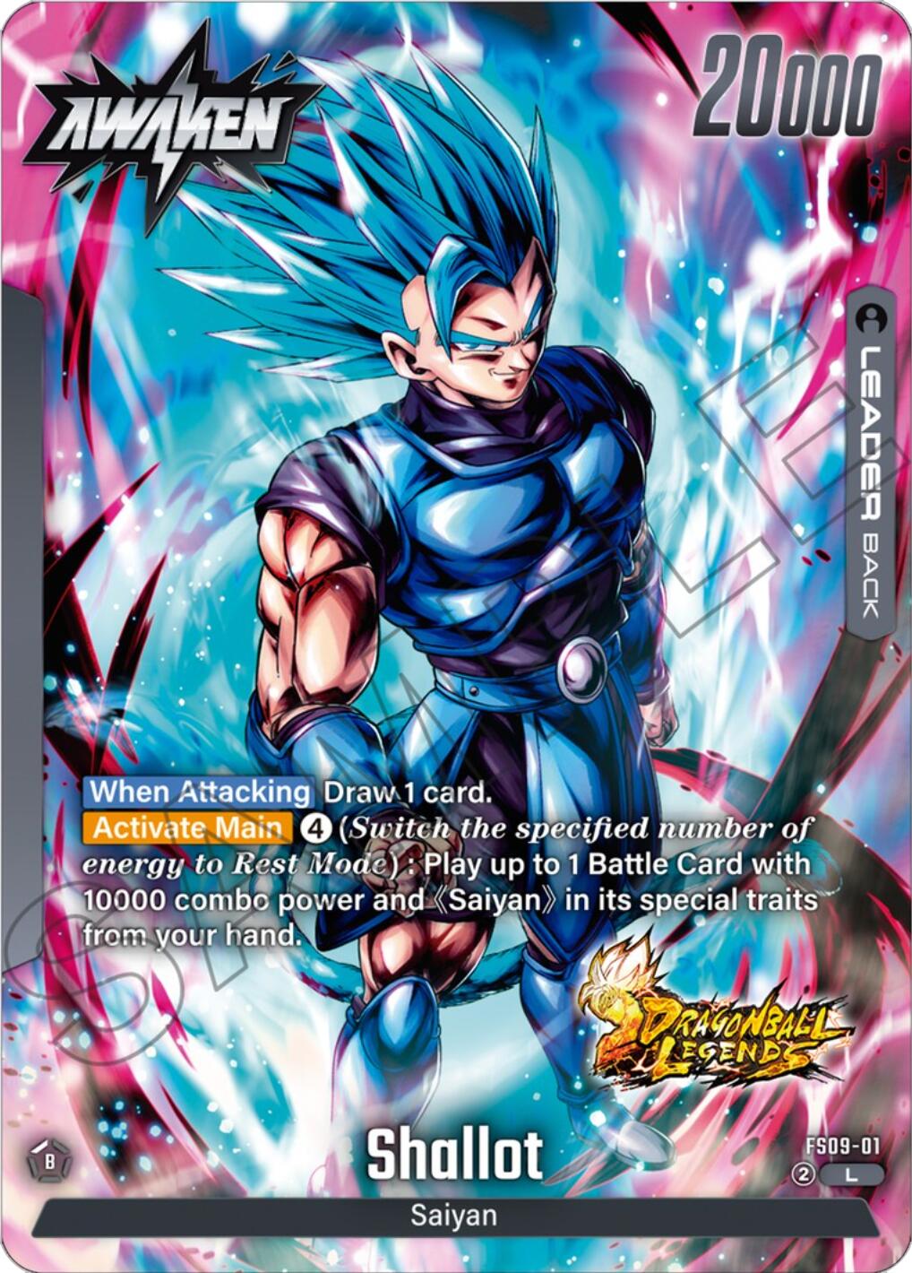 Shallot [Starter Deck: Shallot] | Total Play