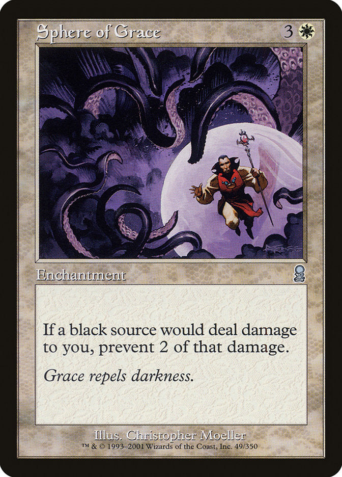 Sphere of Grace [Odyssey] | Total Play