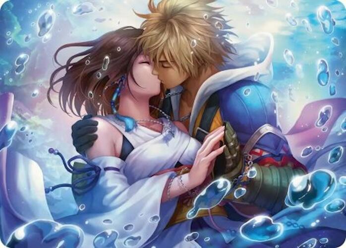 Together Forever Art Card [FINAL FANTASY Art Series] | Total Play