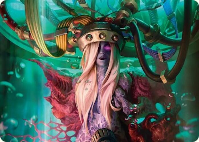Jenova, Ancient Calamity Art Card [FINAL FANTASY Art Series] | Total Play