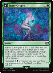 Esper Origins // Summon: Esper Maduin [FINAL FANTASY] | Total Play