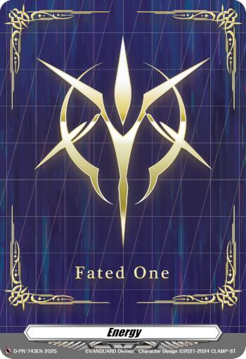 Energy (D-PR/743EN) [D Promo Cards] | Total Play