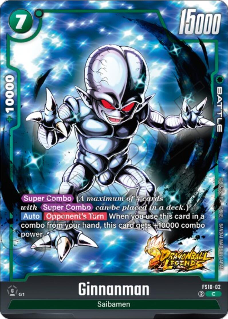 Ginnanman [Starter Deck: Giblet] | Total Play