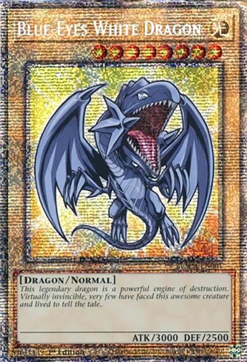 Blue-Eyes White Dragon (Starlight Rare) [BLMM-EN001] Starlight Rare | Total Play