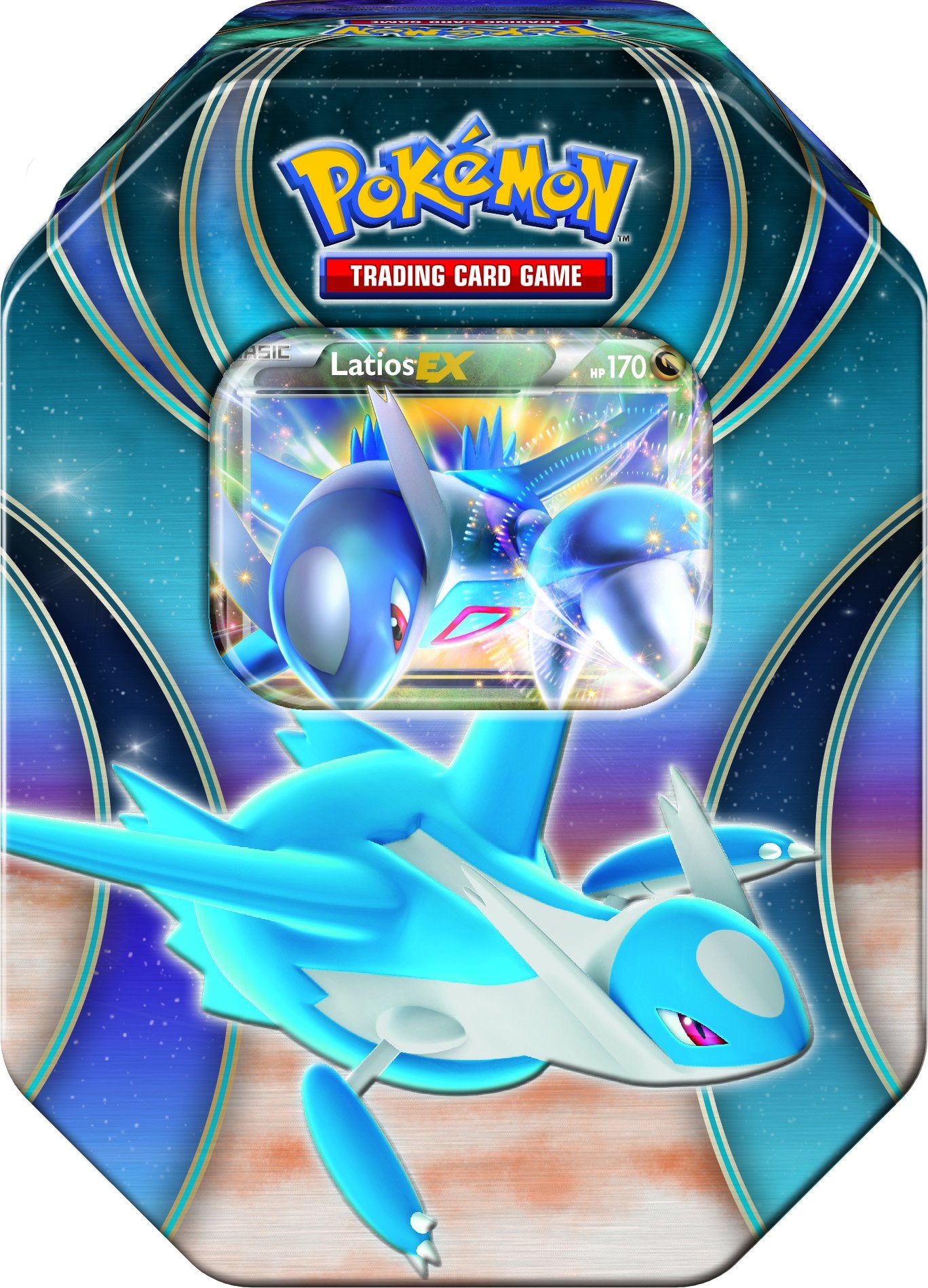 Powers Beyond Tin (Latios EX) | Total Play