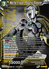 Mecha Frieza, Robotic Riposte (P-331) [Tournament Promotion Cards] | Total Play