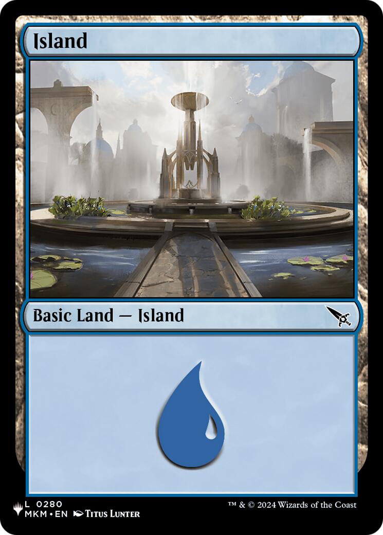 Island (MKM) [The List] | Total Play