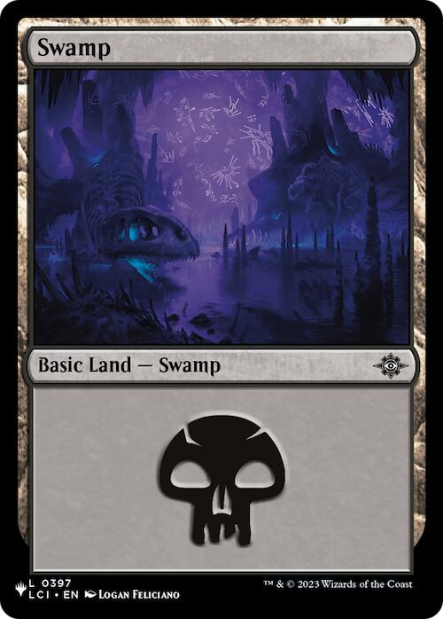 Swamp (LCI) [The List] | Total Play