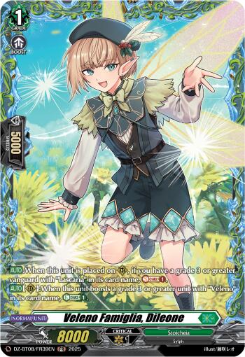 Sylvan Horned Beast, Comadrett (DZ-BT08/FR39EN) [DZ-BT08: Knights 0f Rebirth] | Total Play