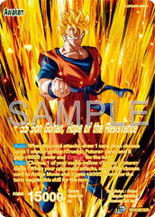 Son Gohan // SS Son Gohan, Hope of the Resistance (Reprint) (BT13-091) [Premium Anniversary Box 2025] | Total Play