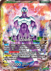 Cooler // Cooler, Galactic Dynasty (Reprint) (BT17-059) [Premium Anniversary Box 2025] | Total Play