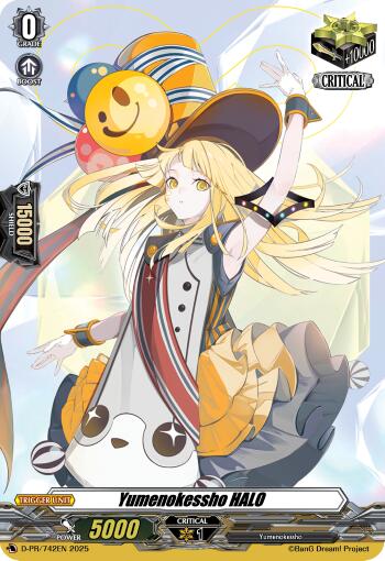 Yumenokessho HALO (D-PR/742EN) [D Promo Cards] | Total Play