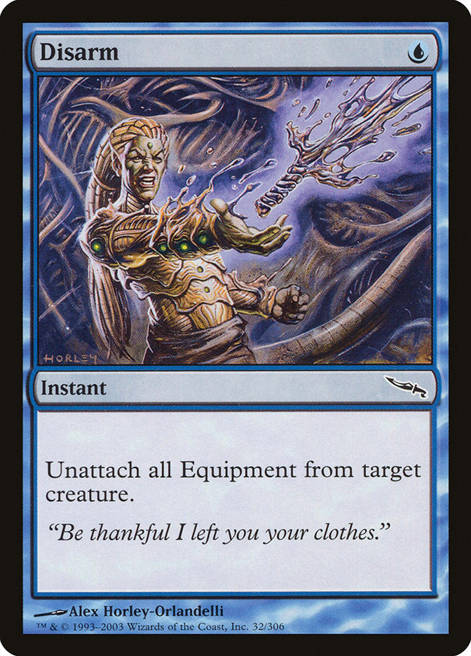 Disarm [Mirrodin] | Total Play