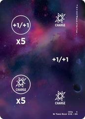 Punch Card (001a // 001b) [Edge of Eternities Tokens] | Total Play