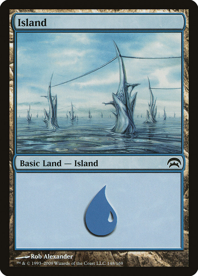 Island (148) [Planechase] | Total Play