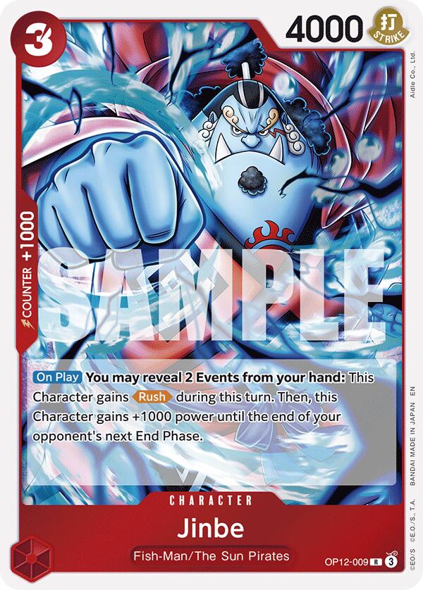 Jinbe [Legacy of the Master] | Total Play