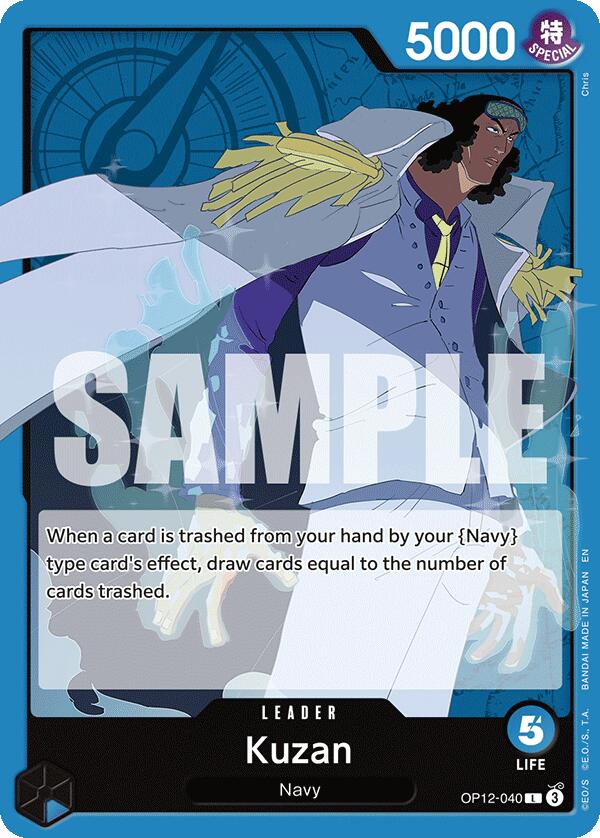 Kuzan [Legacy of the Master] | Total Play