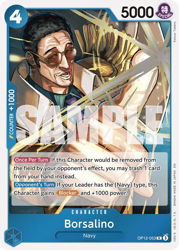 Borsalino [Legacy of the Master] | Total Play