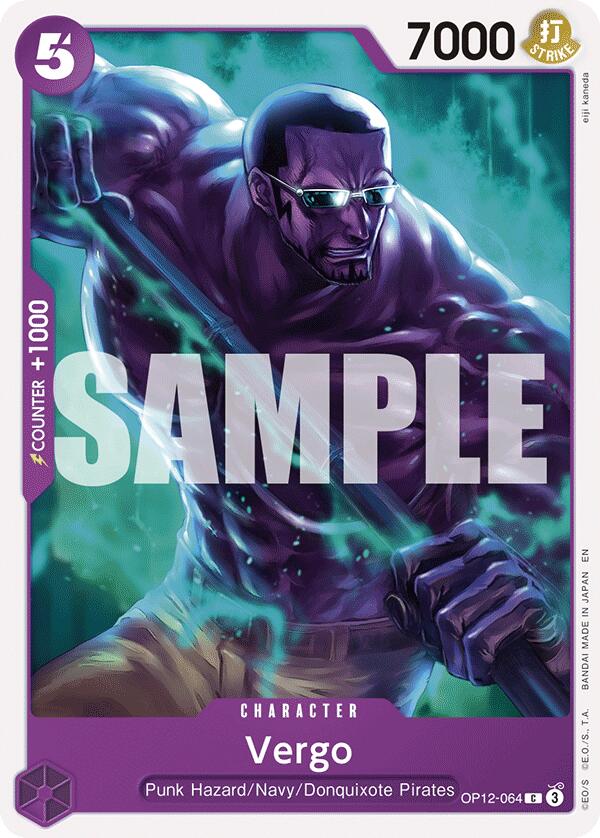 Vergo [Legacy of the Master] | Total Play