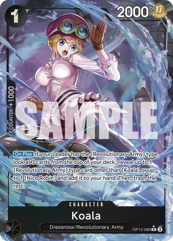 Koala (Alternate Art) [Legacy of the Master] | Total Play