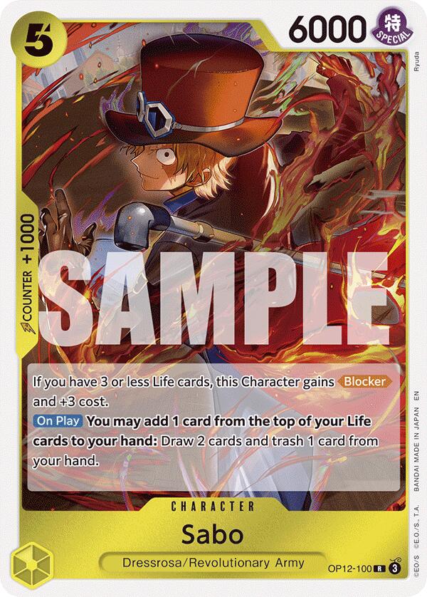 Sabo [Legacy of the Master] | Total Play