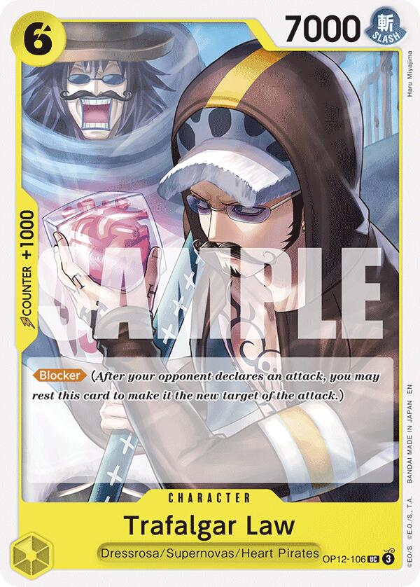 Trafalgar Law [Legacy of the Master] | Total Play