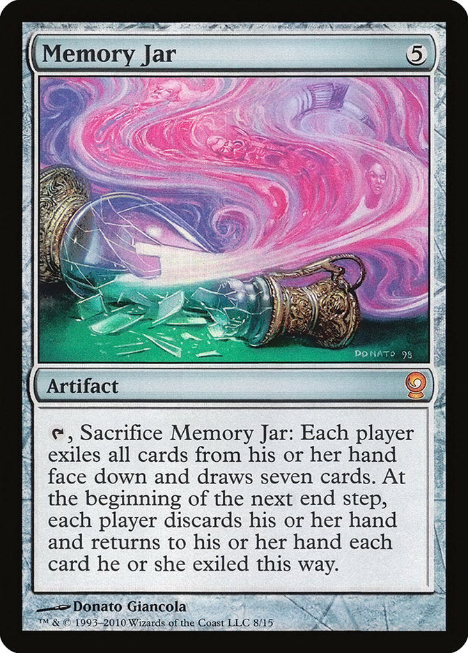 Memory Jar [From the Vault: Relics] | Total Play