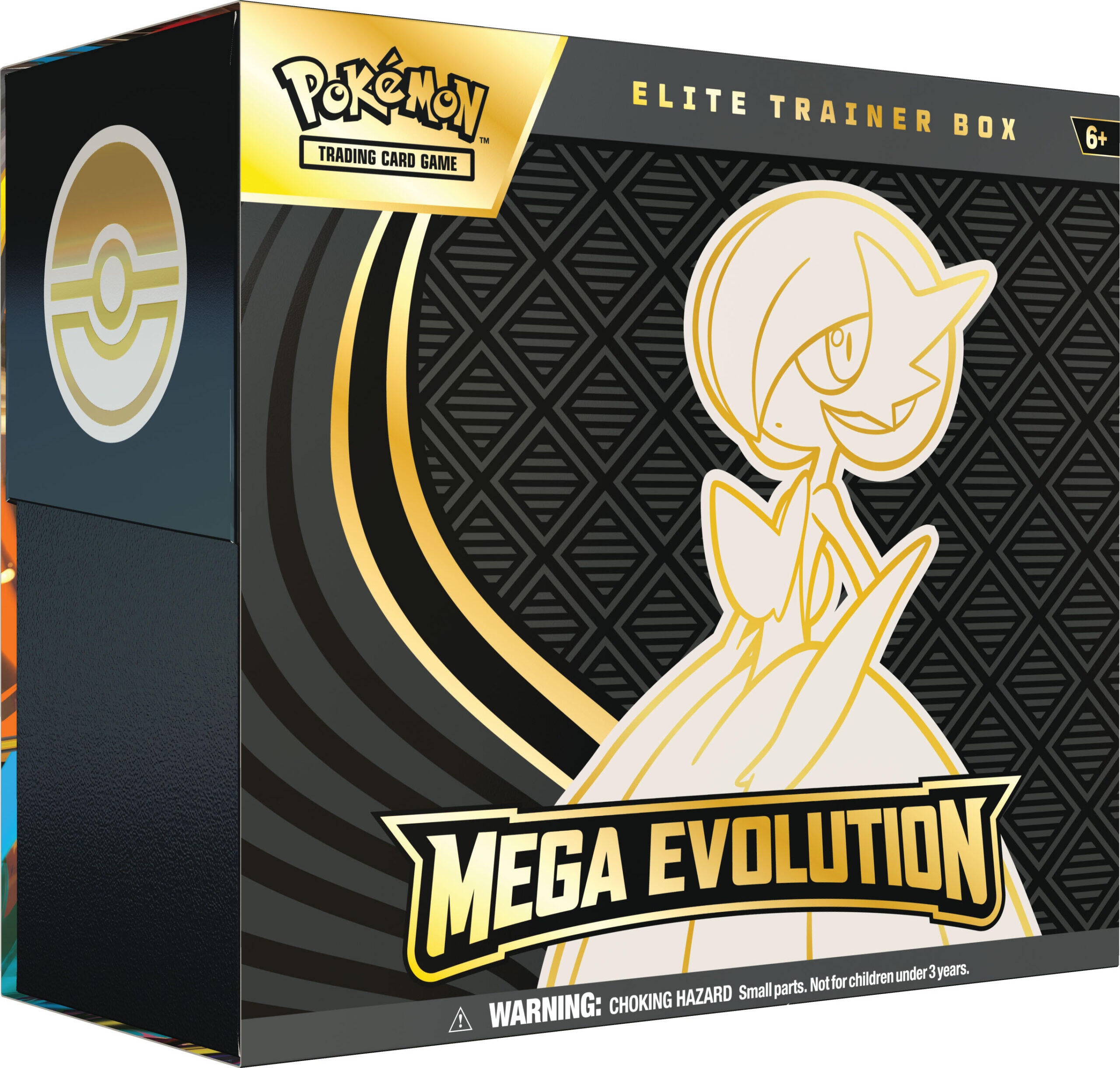 Mega Evolution - Elite Trainer Box (Mega Gardevoir) | Total Play