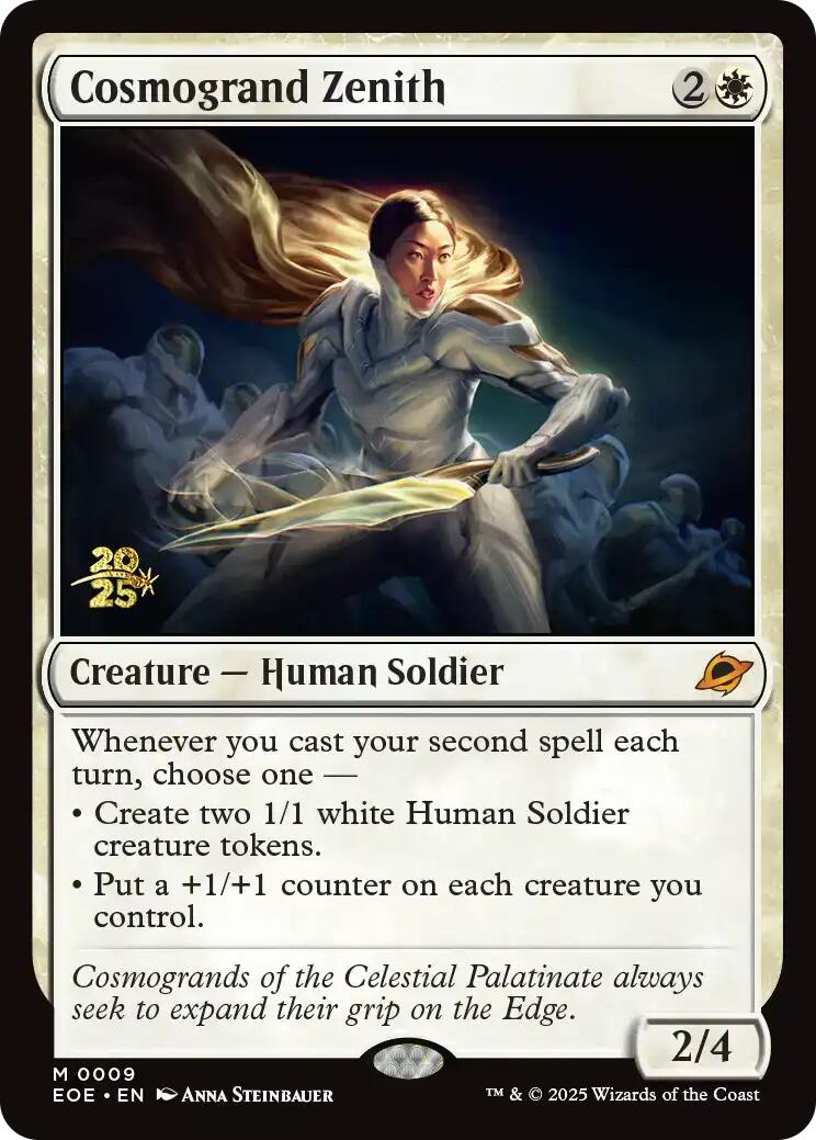 Cosmogrand Zenith [Edge of Eternities Prerelease Promos] | Total Play