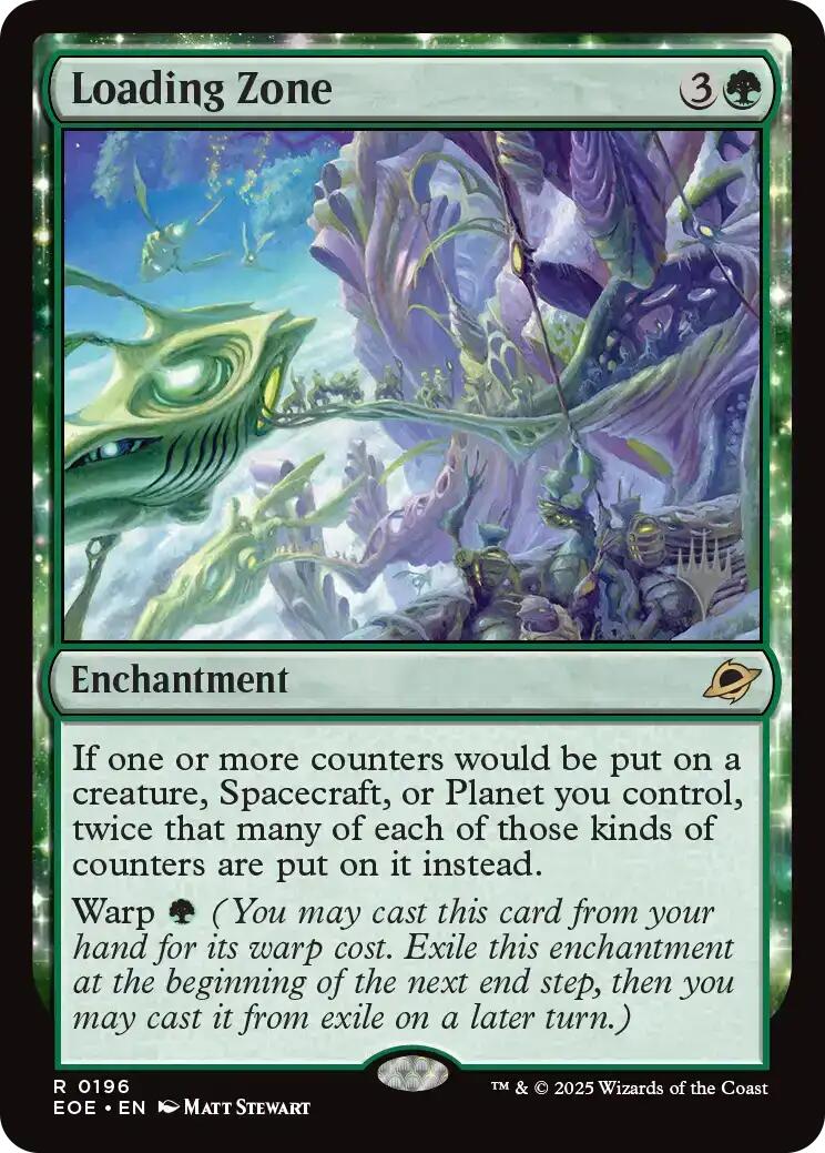 Loading Zone [Edge of Eternities Promo Pack] | Total Play