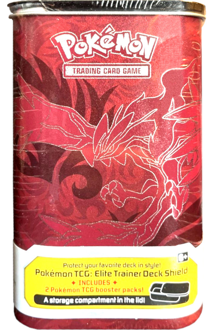 Elite Trainer Deck Shield (Xerneas & Yveltal) | Total Play