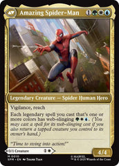 Peter Parker [Marvel's Spider-Man] | Total Play