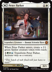 Peter Parker [Marvel's Spider-Man] | Total Play