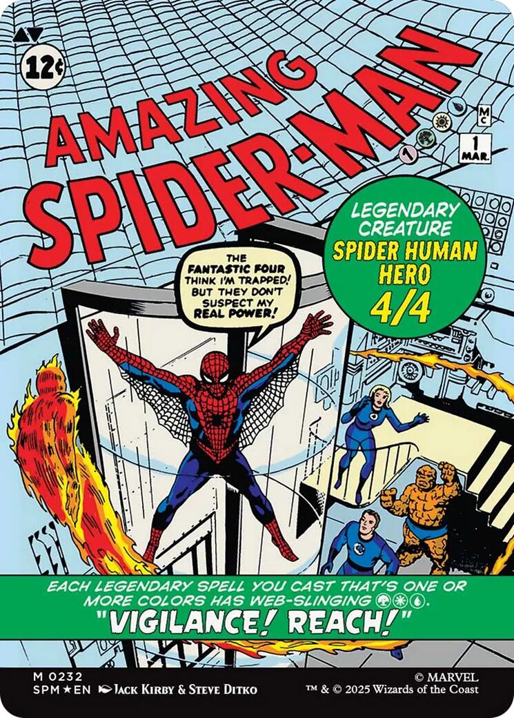 Peter Parker (Showcase) [Marvel's Spider-Man] | Total Play