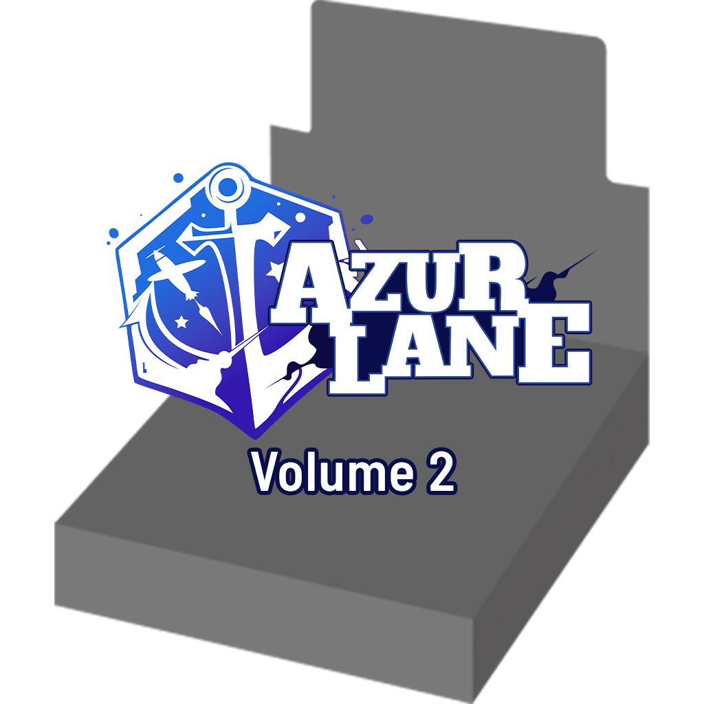 Azur Lane Vol. 2 Booster Box | Total Play