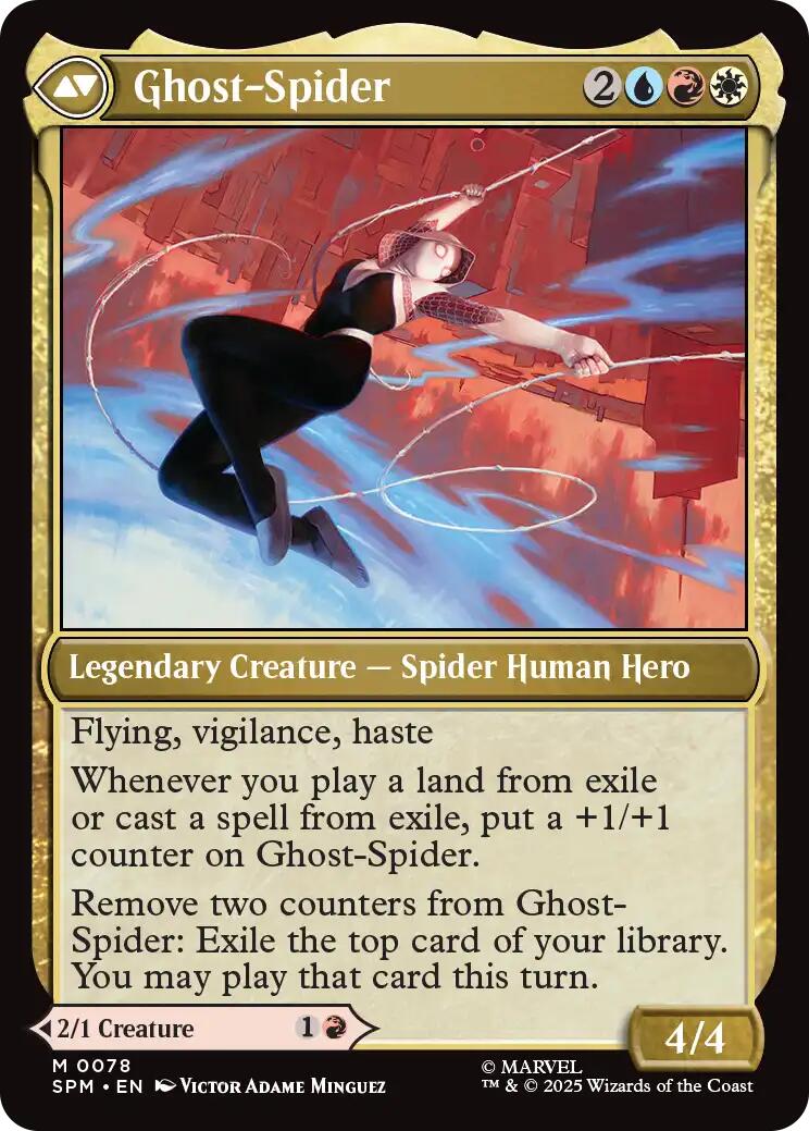 Gwen Stacy [Marvel's Spider-Man] | Total Play