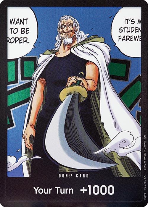 DON!! Card (Alternate Art) [Legacy of the Master] | Total Play