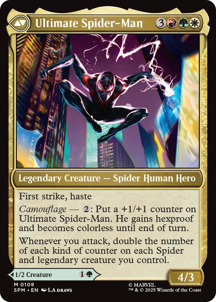 Miles Morales [Marvel's Spider-Man] | Total Play