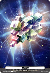 Energy Token // Going First Marker: Erika Myojo (DZ-BT08/T01EN) [DZ-BT08: Knights 0f Rebirth] | Total Play