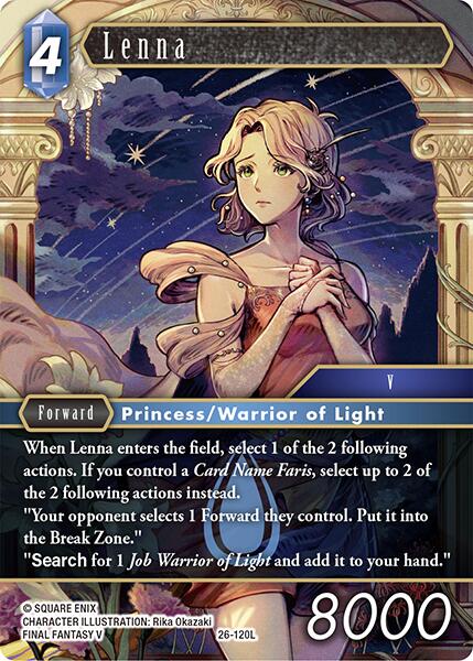 Lenna [Gunslinger in the Abyss] | Total Play