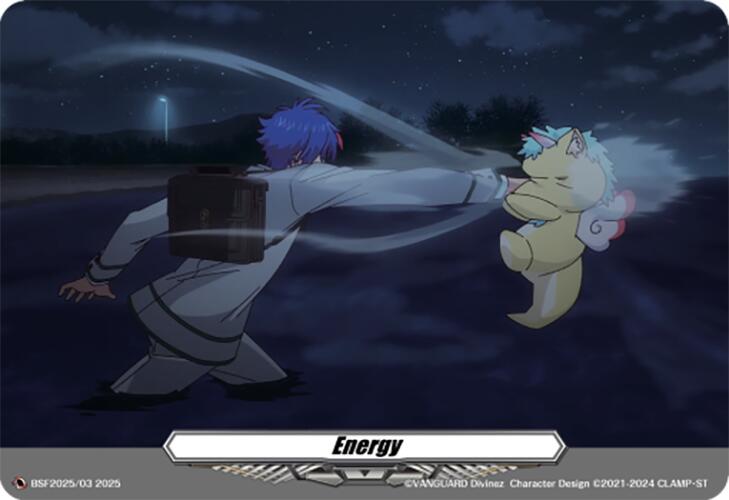 Energy (BSF2025/03) (BSF2025/03) [Bushiroad Event Cards] | Total Play
