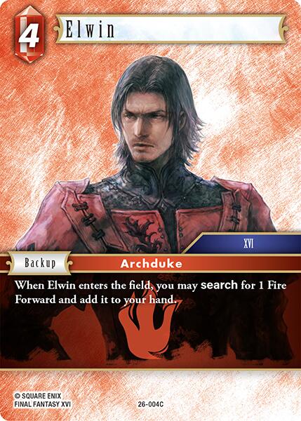 Elwin [Gunslinger in the Abyss] | Total Play