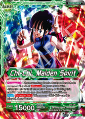 Chi-Chi // Chi-Chi, Maiden Spirit (BT28-055) [Prismatic Clash] | Total Play