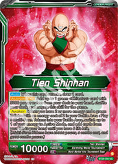Tien Shinhan // Tien Shinhan, Return of the Mysterious Technique (BT28-056) [Prismatic Clash] | Total Play