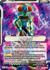 Belmod // Belmod, God of Destruction (BT28-106) [Prismatic Clash] | Total Play