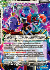 Belmod // Belmod, God of Destruction (BT28-106) [Prismatic Clash] | Total Play