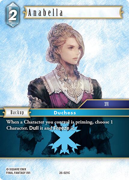 Anabella [Gunslinger in the Abyss] | Total Play